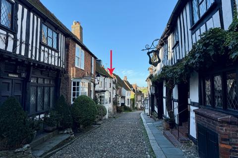 3 bedroom terraced house for sale, 9 Mermaid Street, Rye, East Sussex