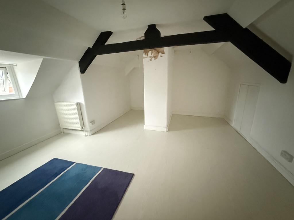 Attic room