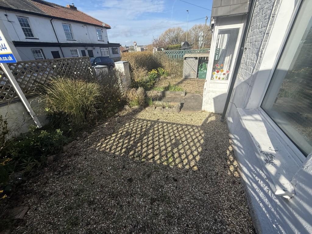 Front garden