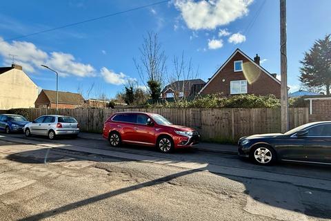 undefined, Land on East Side of Napier Road, Gillingham, Kent