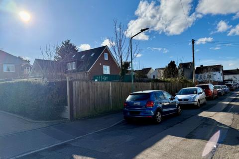 undefined, Land on East Side of Napier Road, Gillingham, Kent