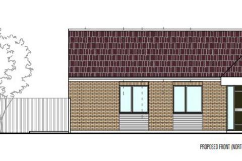 undefined, Land on East Side of Napier Road, Gillingham, Kent