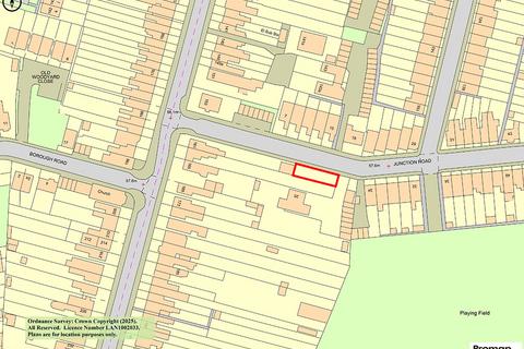 undefined, Land on East Side of Napier Road, Gillingham, Kent