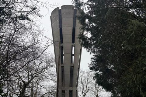 undefined, Felsted Water Tower, Garnetts Lane, Felsted, Dunmow, Essex