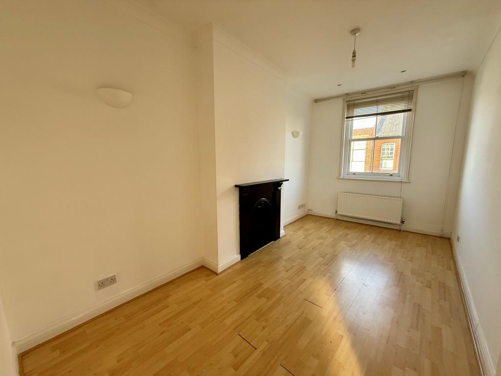 Flat three living room