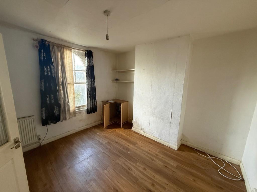 Living Room with Window to front