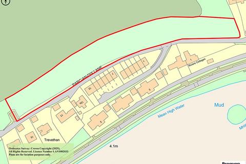 undefined, Land Adjacent To Parc An Dix Lane, Phillack, Hayle, Cornwall