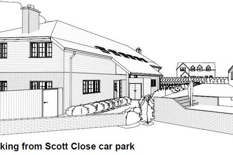 Property for sale, Land Eldon Road, Kings Somborne, Stockbridge, Hampshire