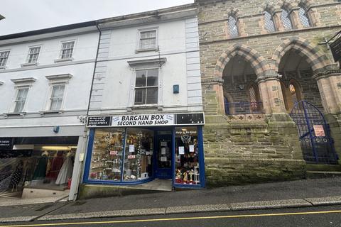 undefined, Flat 3B, 3 Pike Street, Liskeard, Cornwall