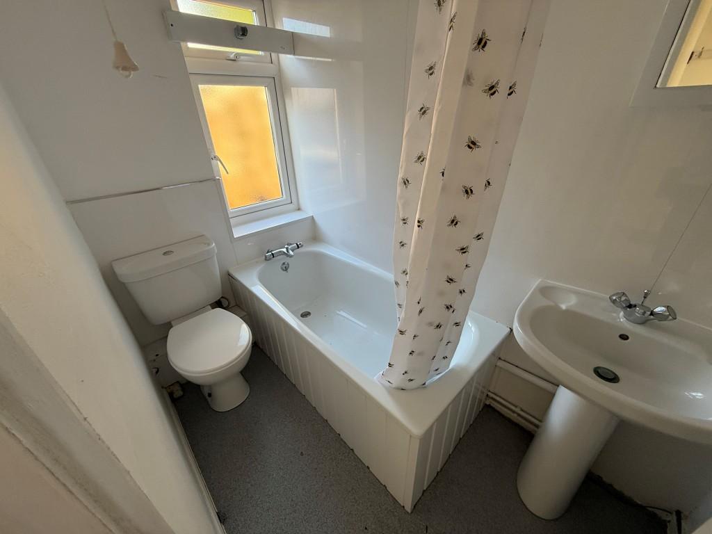 Bathroom with WC