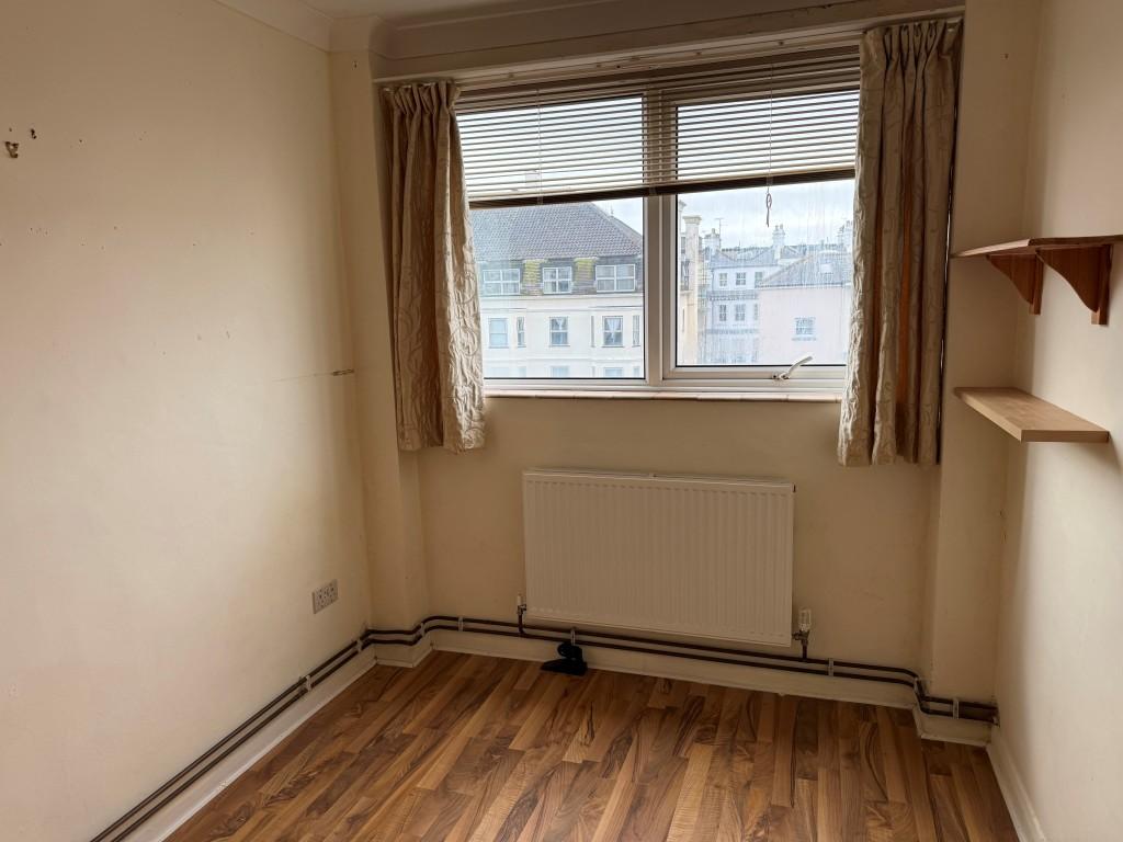 Second bedroom with window