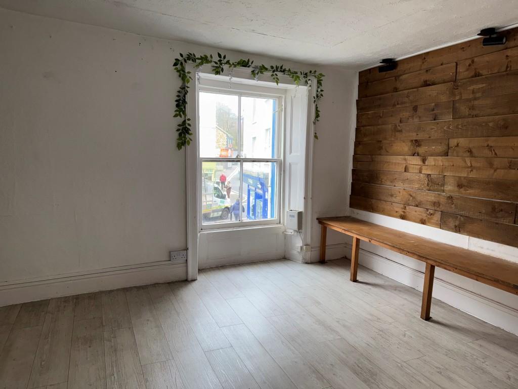 First floor room