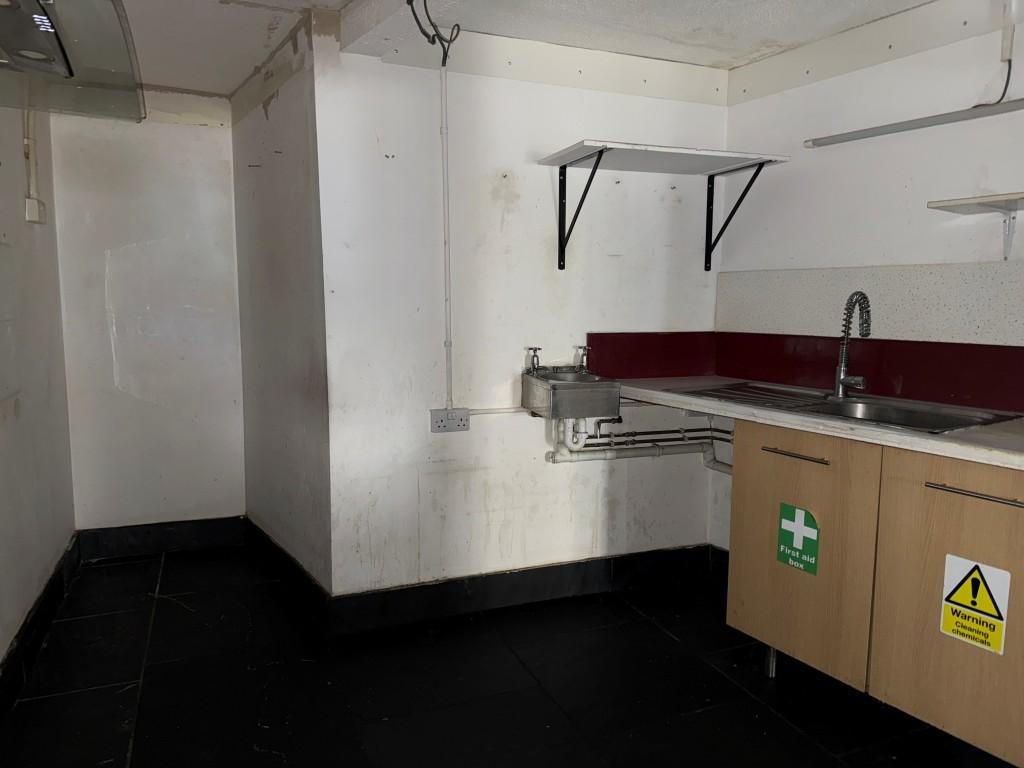 Ground floor Kitchen