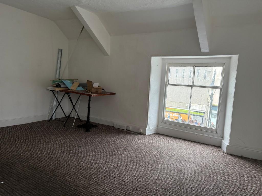 Second floor room one