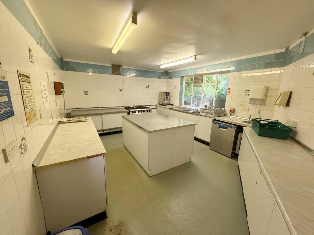 Commercial Kitchen