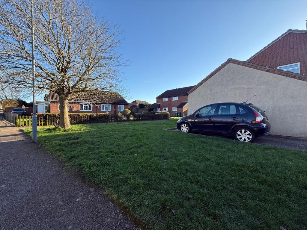 Further parcel of land opposite Enborrne Close