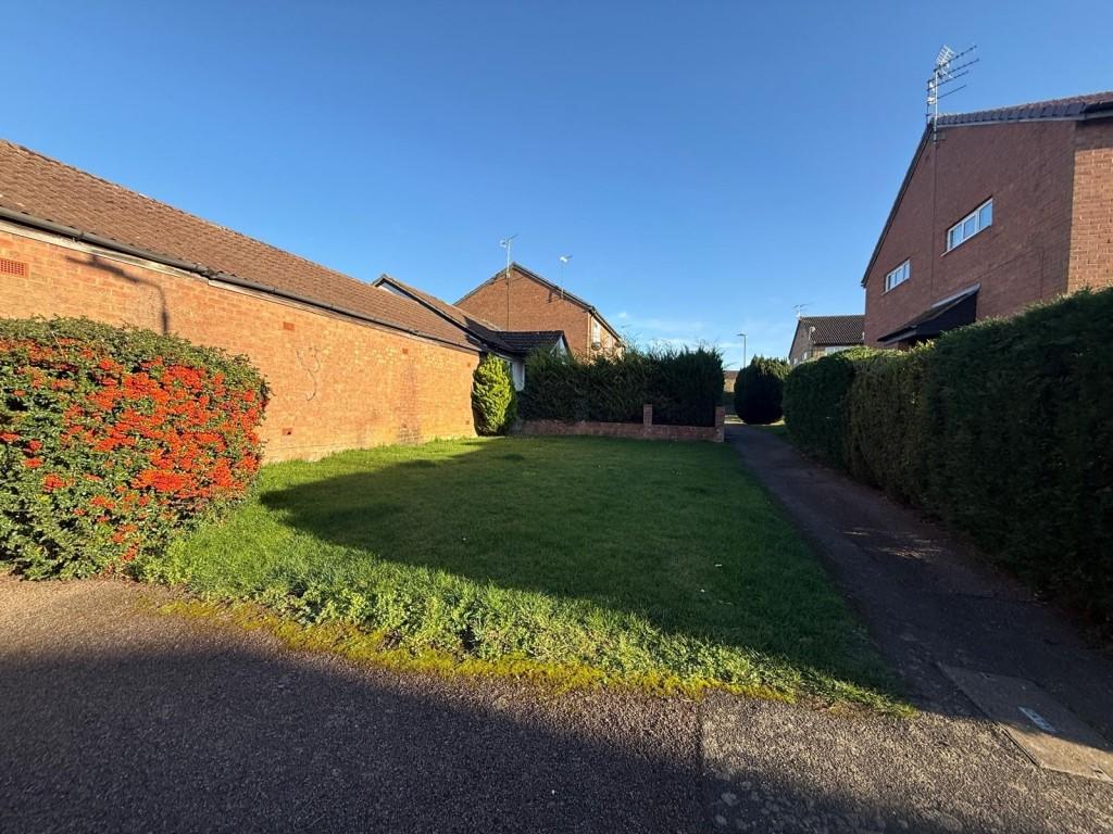 Parcel of land at Eden Close