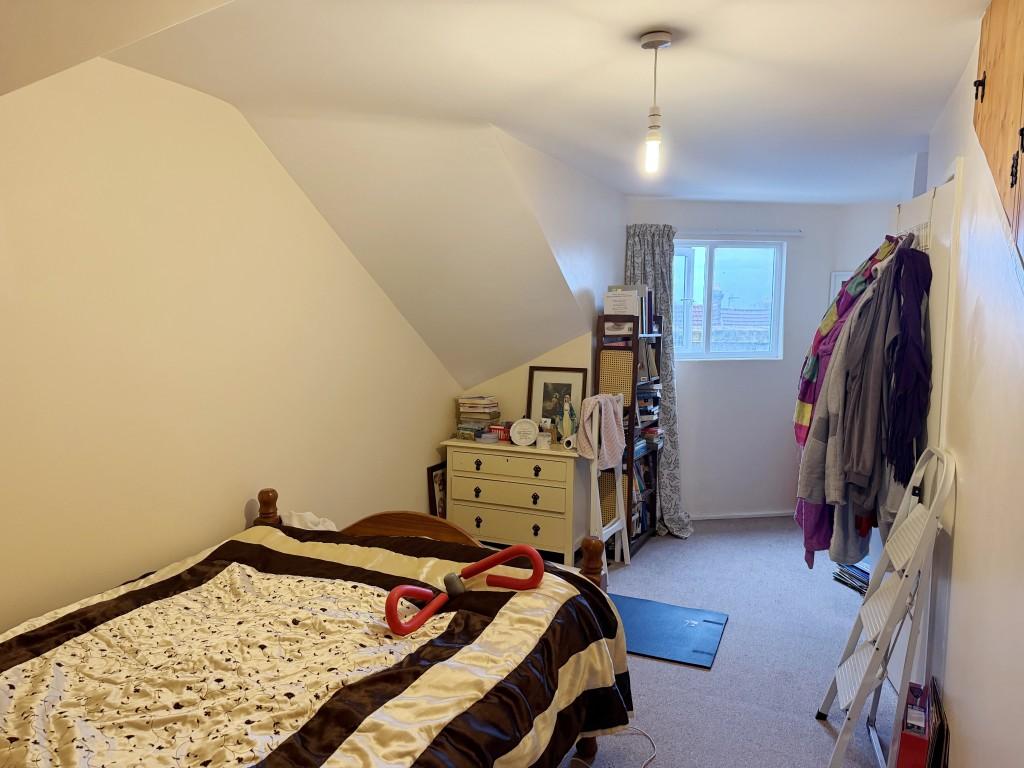 Alternative view of bedroom on second floor