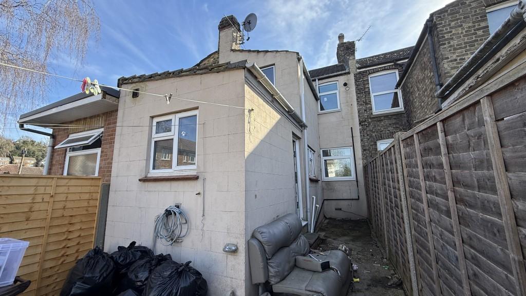 External image of rear of property