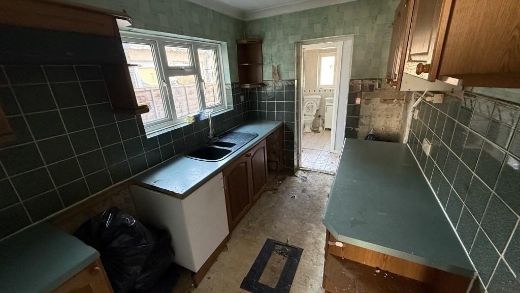 Internal image of kitchen