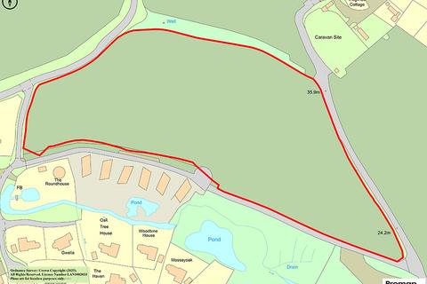 undefined, Plot G, Roserrow Farm, St. Minver, Wadebridge, Cornwall