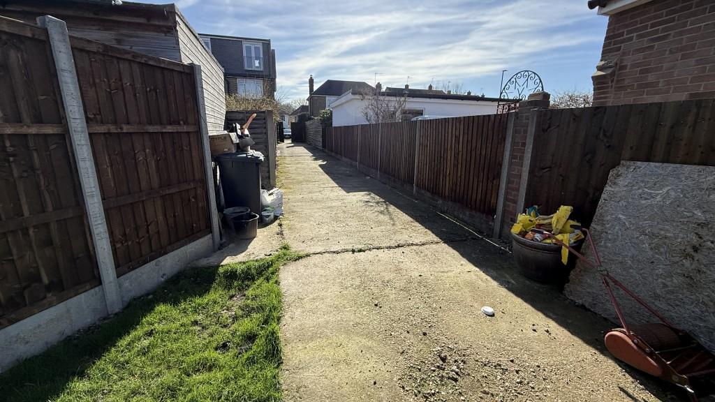 Image of site entrance