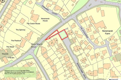 undefined, Land Branscombe Drive, Royal Wootton Bassett, Swindon, Wiltshire