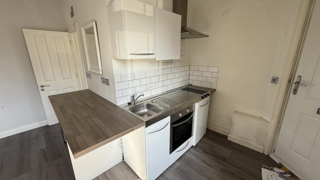 Internal image of kitchen facilities