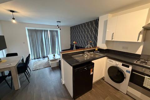 1 bedroom in a house share to rent, Sherlock Street, Birmingham B5