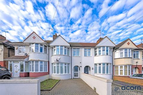 3 bedroom terraced house for sale, Winchester Avenue, London NW9