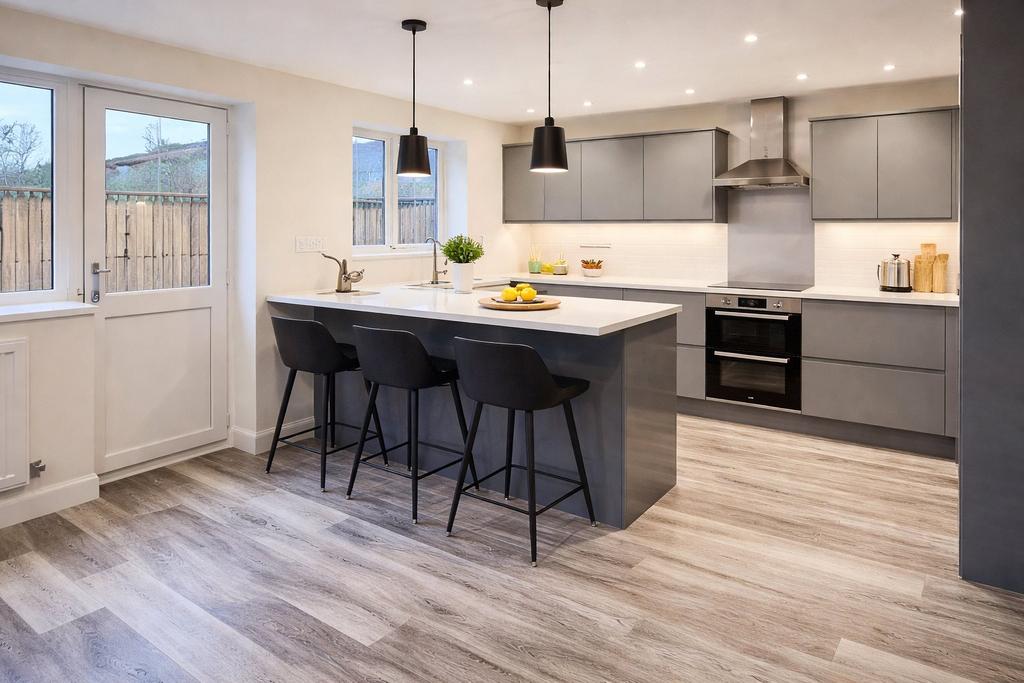 Dining Kitchen