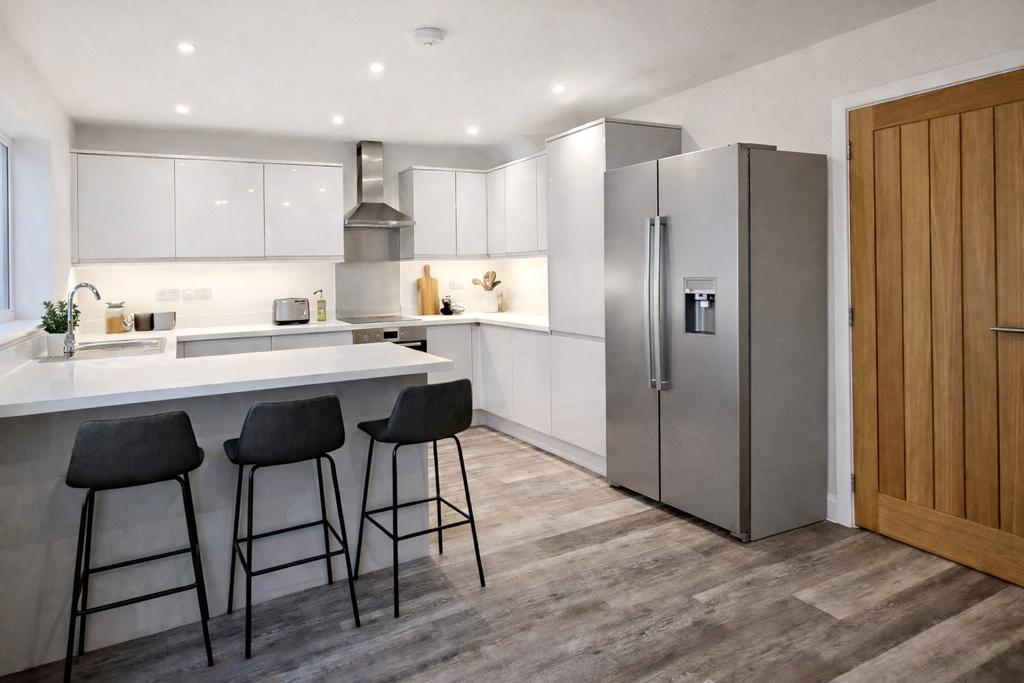 Dining Kitchen