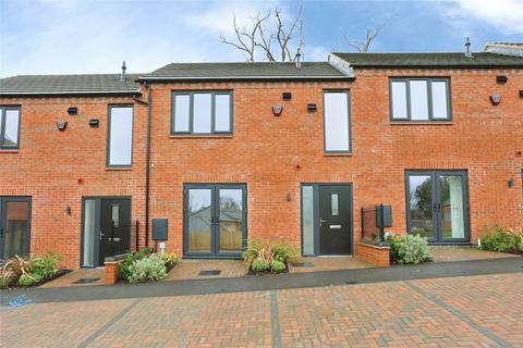 Mable Close, Melton Mowbray, Leicestershire, LE13