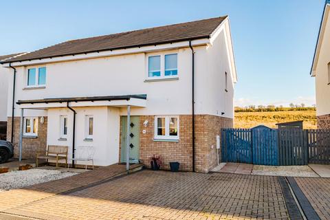 3 bedroom semi-detached house for sale, Bryden Way, Hayhill, Drongan, KA6 7FJ