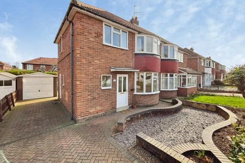 3 bedroom house to rent, Hamilton Way, York, North Yorkshire