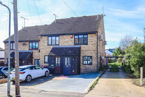 2 bedroom semi-detached house for sale, Pleasant Road, Southend-on-sea, SS1