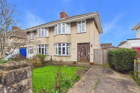 3 bedroom semi-detached house for sale, 1930's home located in the west end of Clevedon