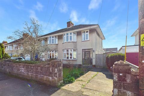 3 bedroom semi-detached house for sale, 1930's home located in the west end of Clevedon