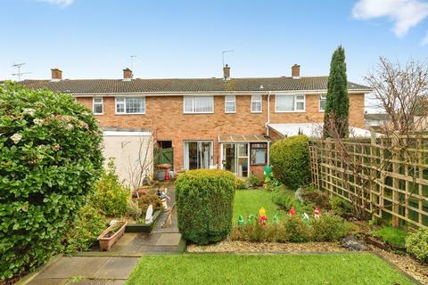 3 bedroom terraced house for sale, Wellington Road, Stevenage