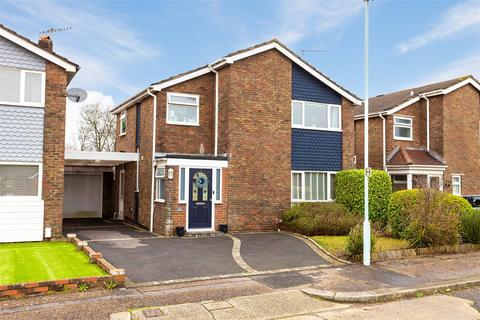 5 bedroom detached house for sale, Kithurst Close, Goring