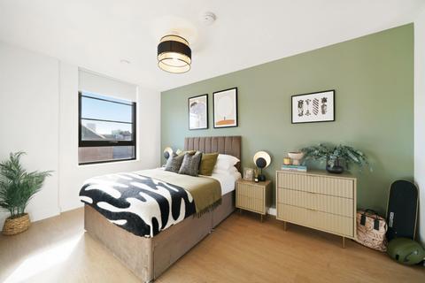 undefined, Sherlock Quarter, 36 Sherlock Street, B5