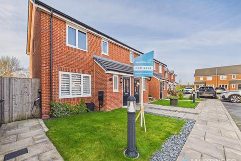3 bedroom semi-detached house for sale, Lea Green Drive, Westby With Plumptons FY4