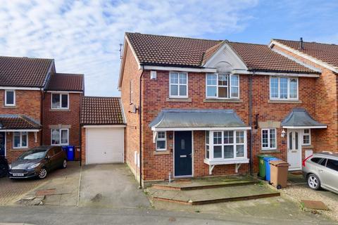 undefined, Browning Road, Pocklington