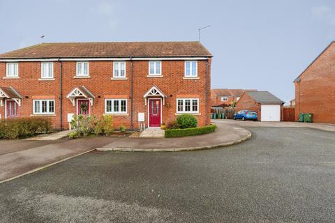 3 bedroom property for sale, Barr Close, Enderby, Leicester, Leicestershire, LE19