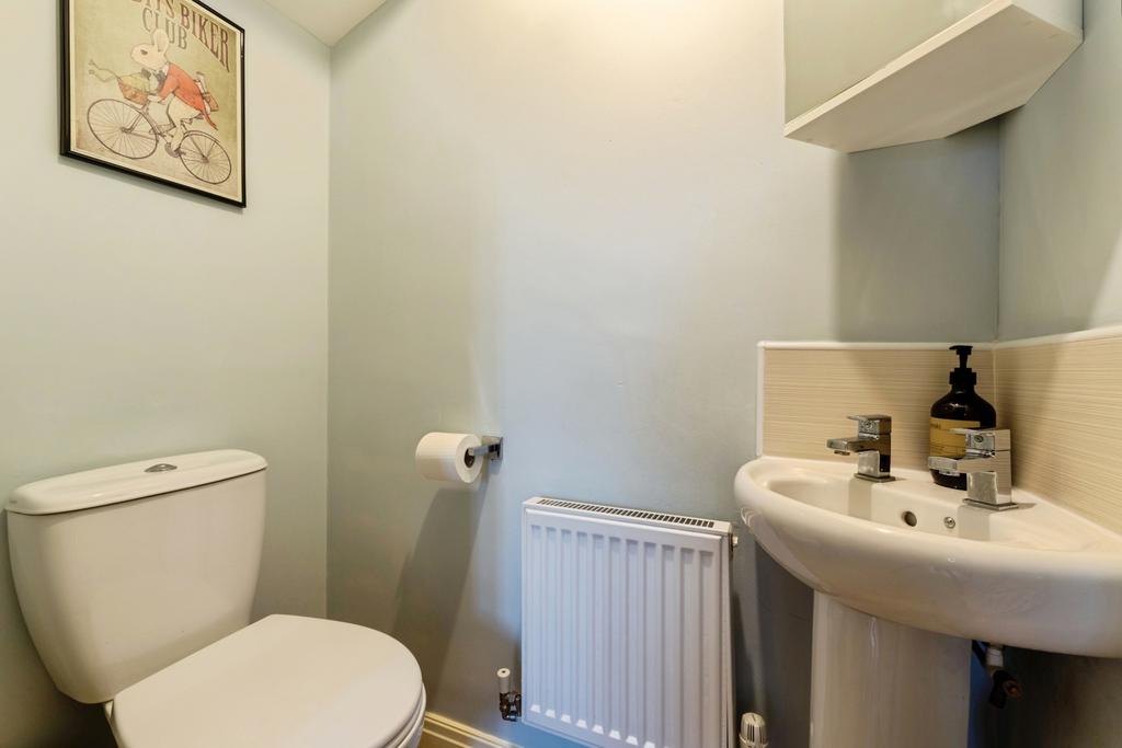 Cloakroom