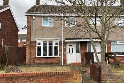 2 bedroom semi-detached house for sale, 25 Bennett Road, Cleveland, TS25 4NR