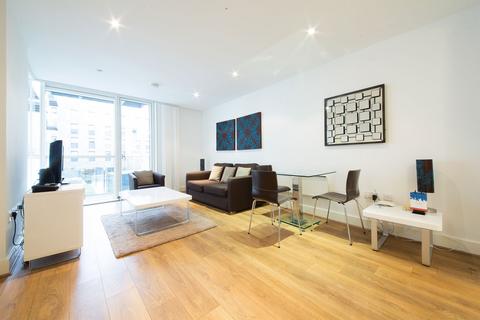 1 bedroom flat to rent, Leman Street, London E1