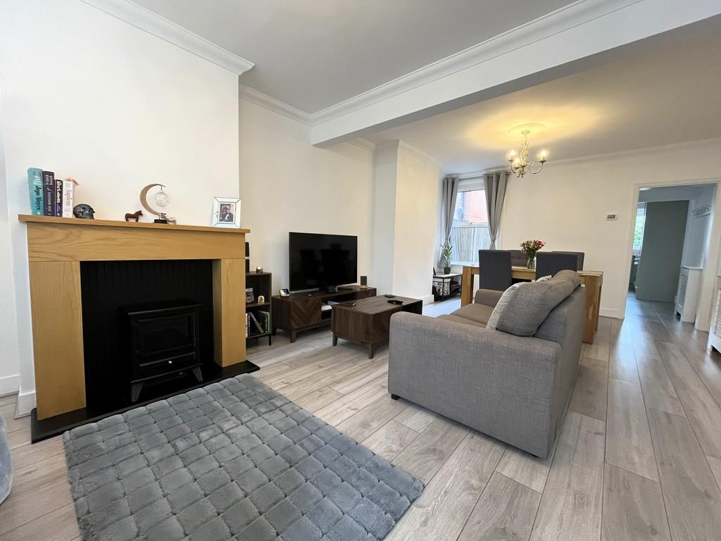 Front lounge