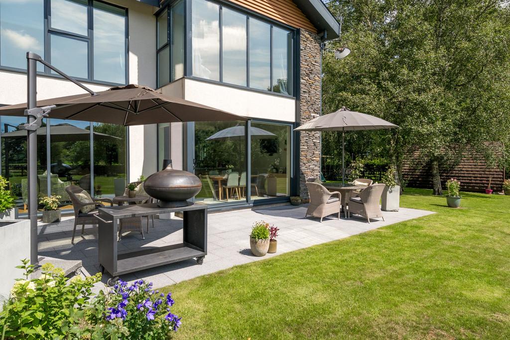 Patio Area