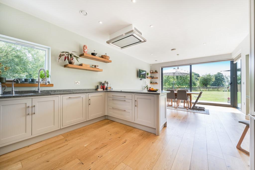 Open Plan Living Dining Room